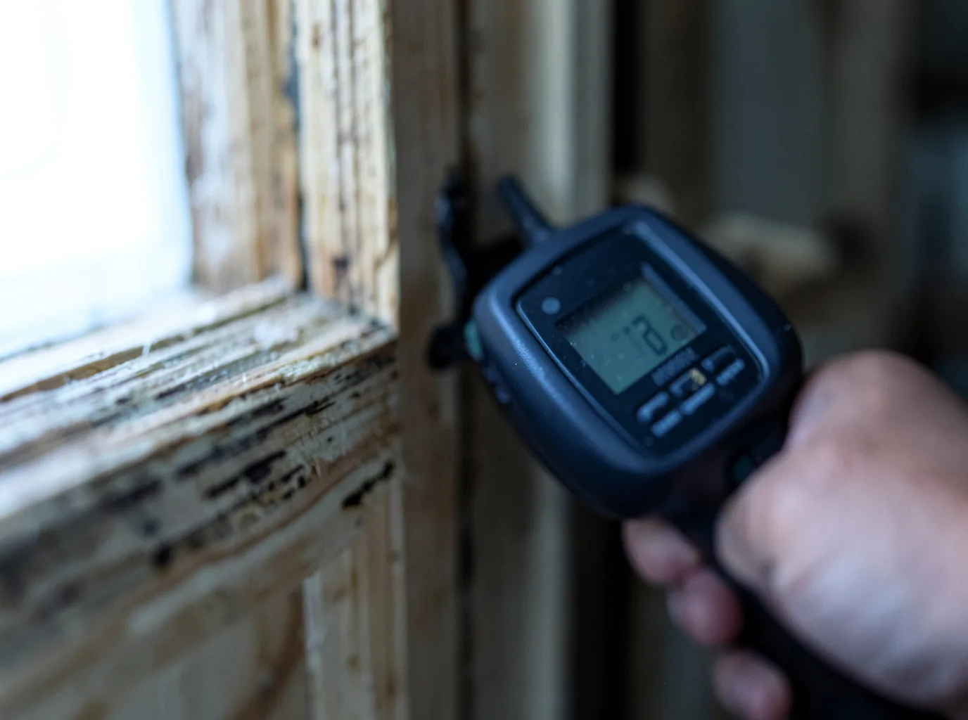 Moisture Inspection And Documentation in Salem, NJ